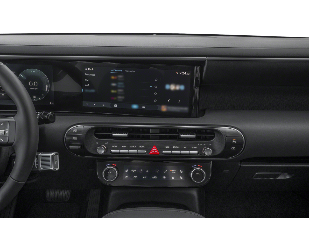 2026 Hyundai Palisade Hybrid Blue SEL