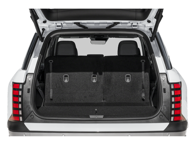 2026 Hyundai Palisade Hybrid Blue SEL