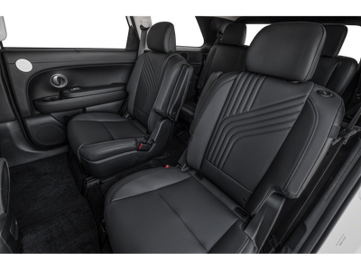 2026 Hyundai Palisade Hybrid Blue SEL