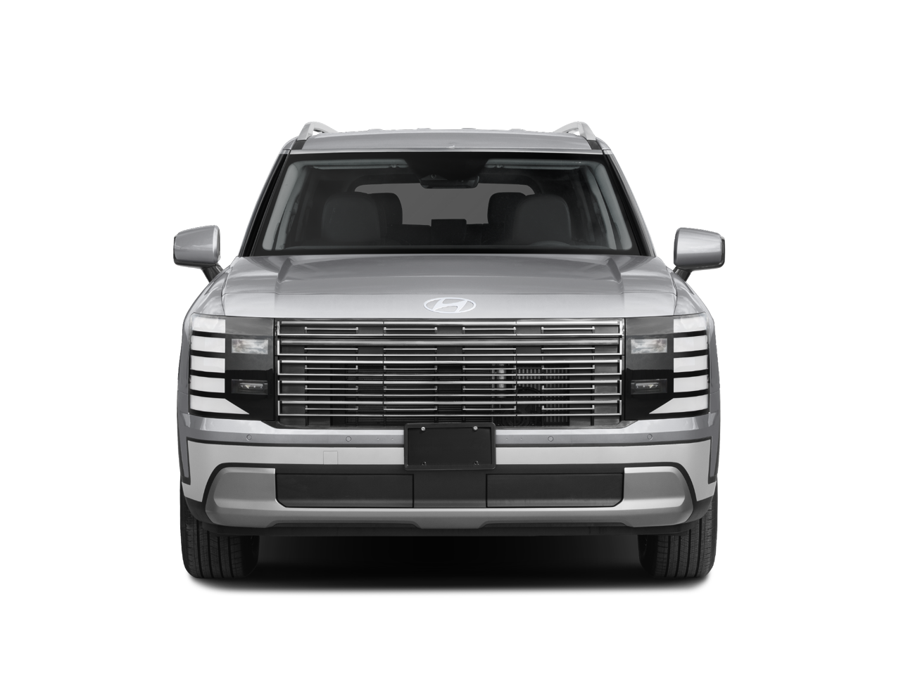 2026 Hyundai Palisade Hybrid SEL 7P