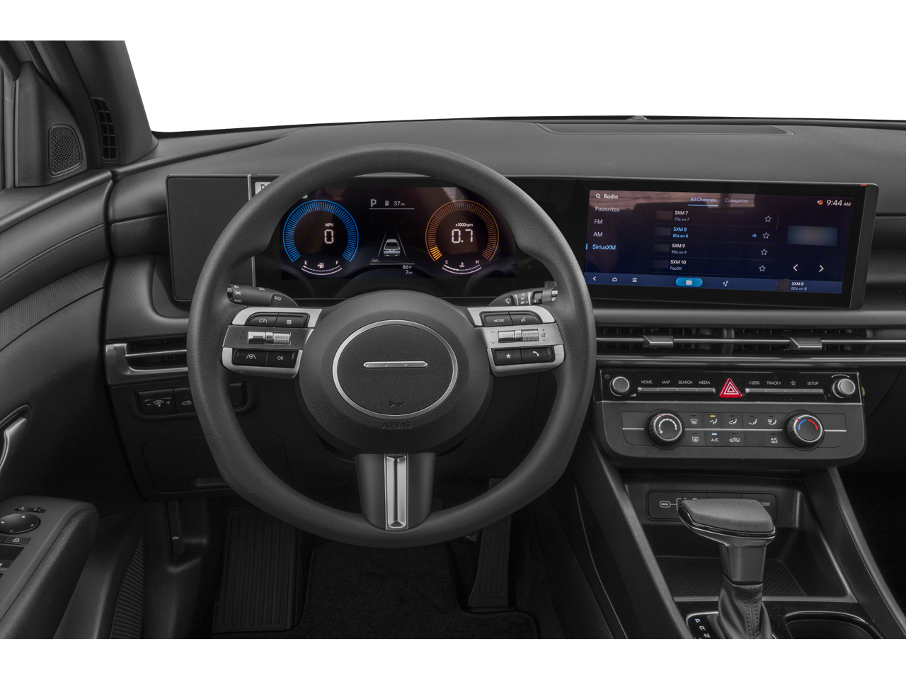 2026 Hyundai Santa Cruz SE FWD