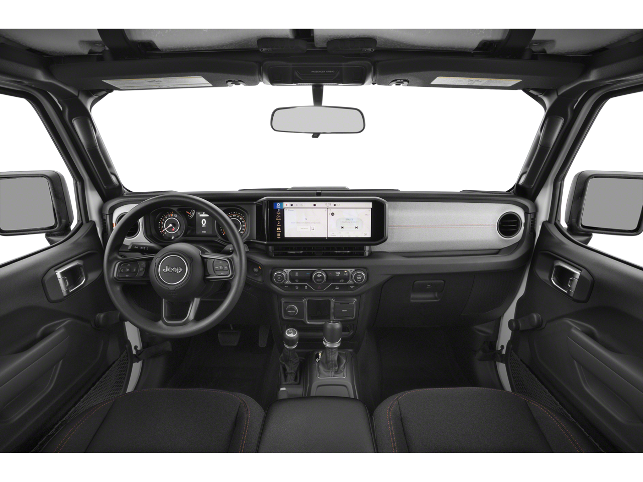 2026 Jeep Gladiator Sport S