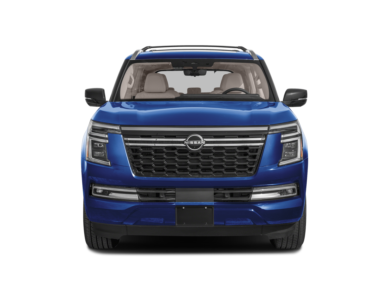 2026 Nissan Armada Platinum