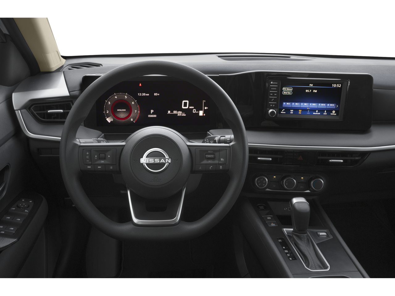 2026 Nissan Kicks S photo 3