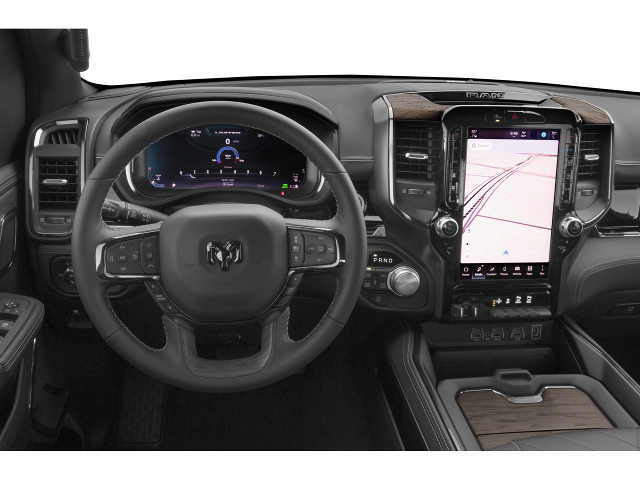 2026 RAM 1500 Limited