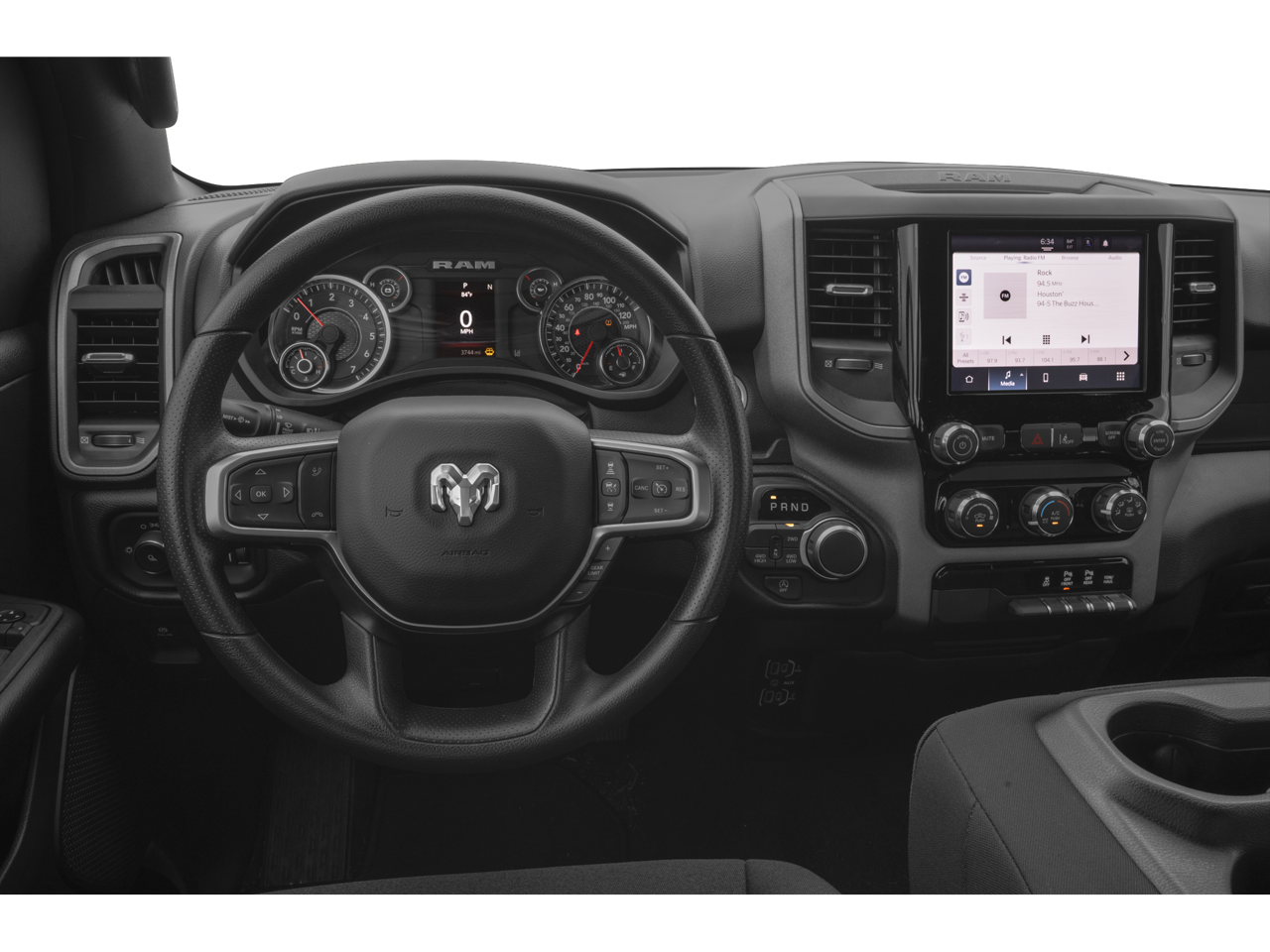 2026 RAM 1500 Express Crew Cab 4x2 5'7' Box