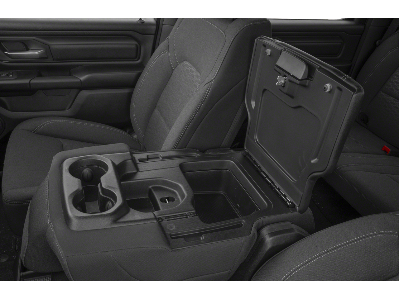 2026 RAM 1500 Express Crew Cab 4x2 5'7' Box