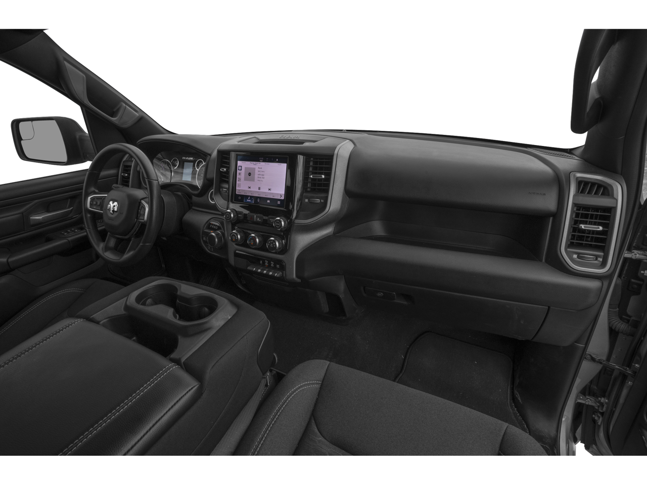 2026 RAM 1500 Express Crew Cab 4x2 5'7' Box