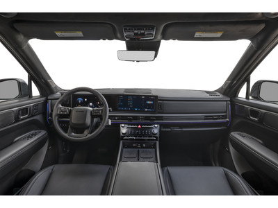 2027 Hyundai Santa Fe Calligraphy FWD