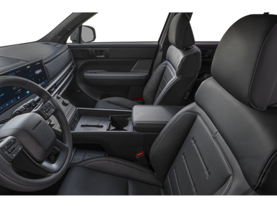 2027 Hyundai Santa Fe Calligraphy FWD