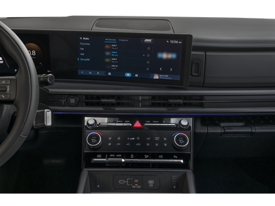 2027 Hyundai Santa Fe Calligraphy FWD