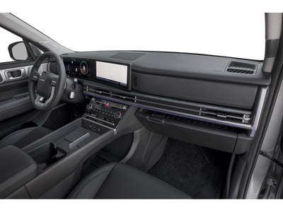2027 Hyundai Santa Fe Hybrid Limited
