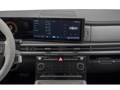 2027 Hyundai Santa Fe Hybrid SEL