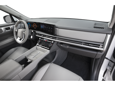 2027 Hyundai Santa Fe Hybrid SEL