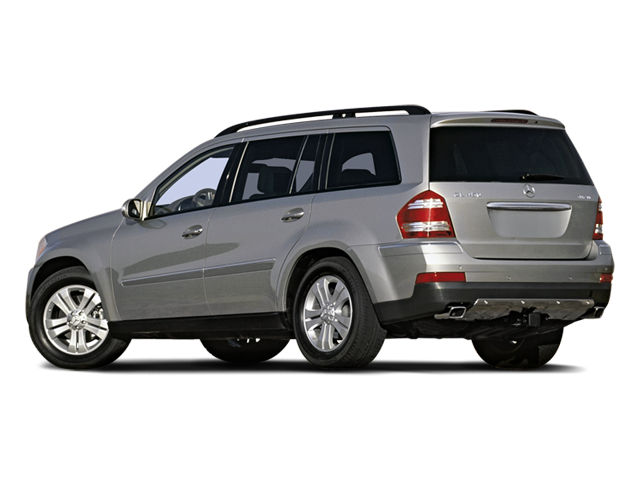 2008 Mercedes-Benz GL-Class 4.6L