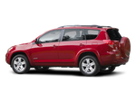 2008 Toyota RAV4 FWD 4dr 4-cyl 4-Spd AT (Natl)