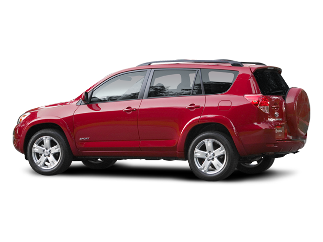 2008 Toyota RAV4 FWD 4dr 4-cyl 4-Spd AT (Natl)