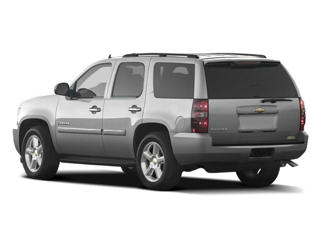 2009 Chevrolet Tahoe LTZ