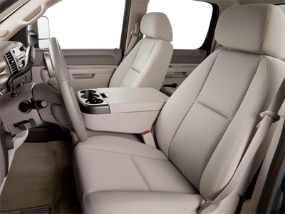 2010 GMC Sierra 2500HD SLE