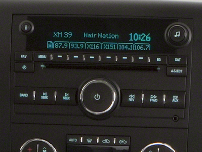 2010 GMC Sierra 2500HD SLE