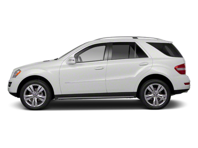 2010 Mercedes-Benz M-Class ML 350
