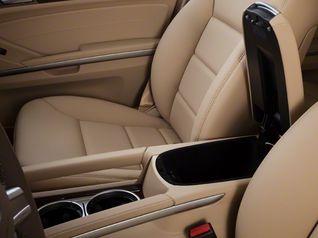 2010 Mercedes-Benz M-Class ML 350