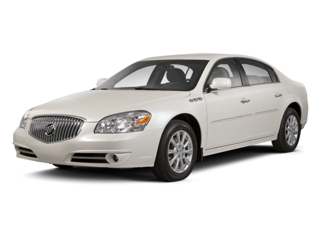 2011 Buick Lucerne CX