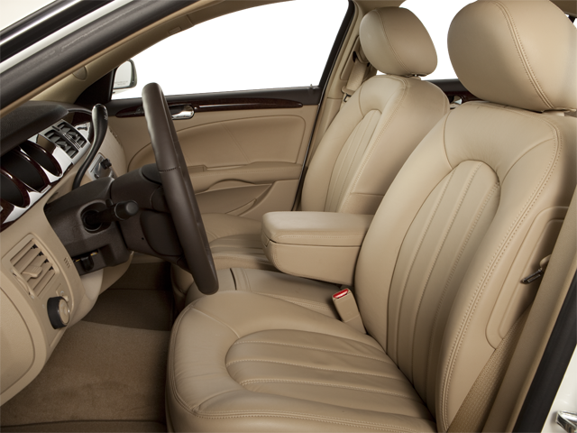 2011 Buick Lucerne CX
