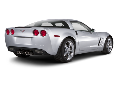 2011 Chevrolet Corvette w/2LT
