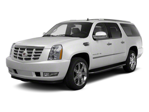 2012 Cadillac Escalade ESV Luxury