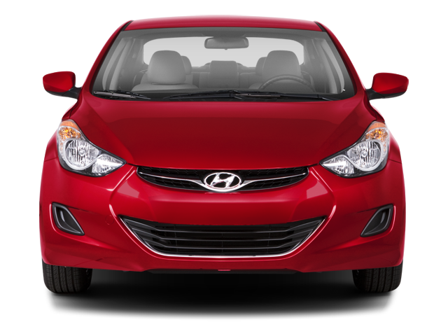 2012 Hyundai Elantra Limited