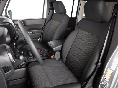 2012 Jeep Wrangler Unlimited Arctic