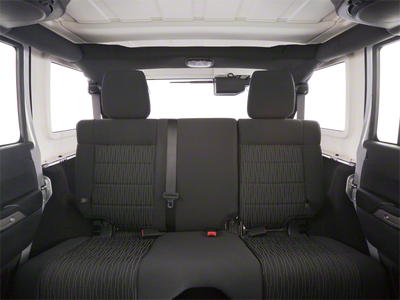 2012 Jeep Wrangler Unlimited Arctic