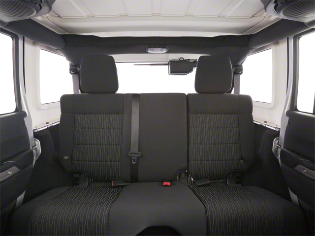 2012 Jeep Wrangler Unlimited Arctic