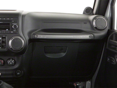 2012 Jeep Wrangler Unlimited Arctic