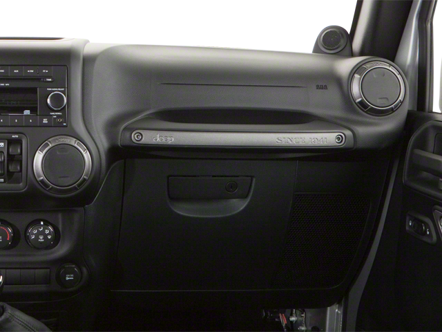 2012 Jeep Wrangler Unlimited Arctic