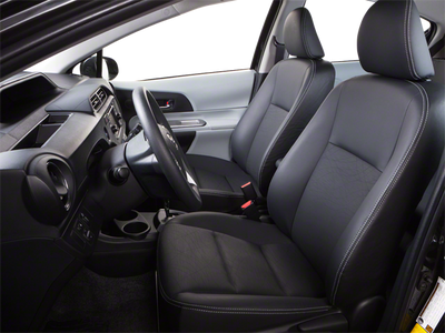 2012 Toyota Prius c Three