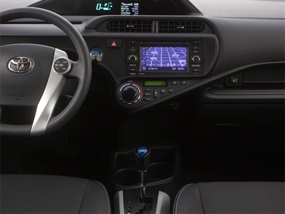 2012 Toyota Prius c Three