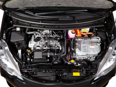 2012 Toyota Prius c Three
