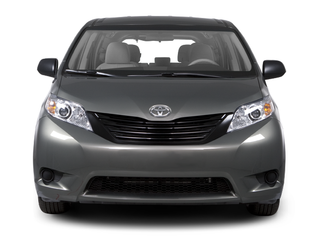 2012 Toyota Sienna XLE 8 Passenger