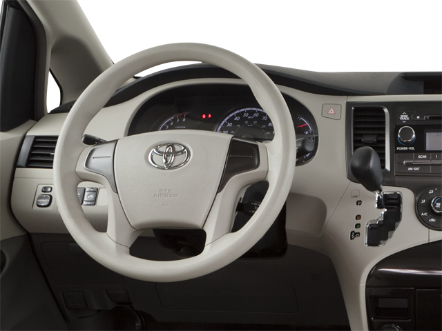 2012 Toyota Sienna XLE 8 Passenger