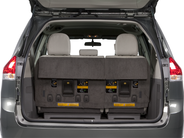 2012 Toyota Sienna XLE 8 Passenger