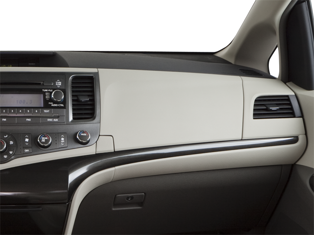 2012 Toyota Sienna XLE 8 Passenger