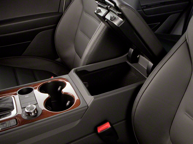 2012 Volkswagen Touareg VR6 FSI Sport