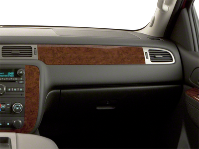 2013 Chevrolet Avalanche LTZ