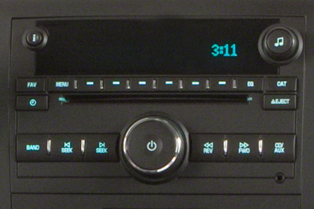 2013 Chevrolet Silverado 2500 HD LT