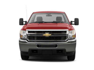 2013 Chevrolet Silverado 2500 HD Work Truck