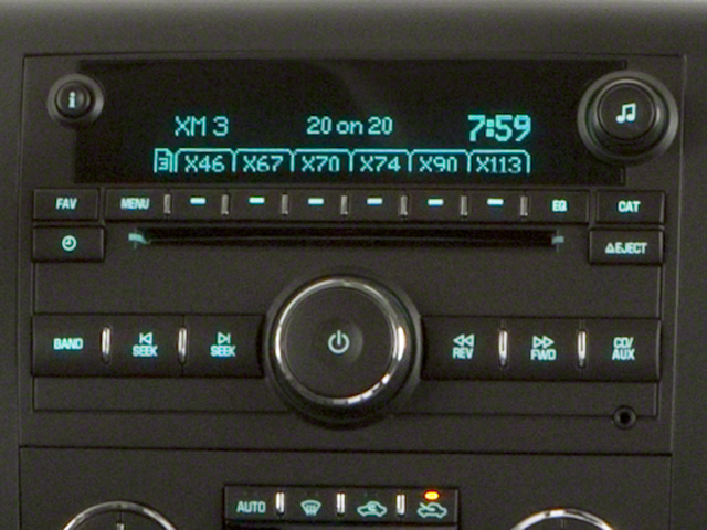 2013 Chevrolet Silverado 3500 HD Work Truck