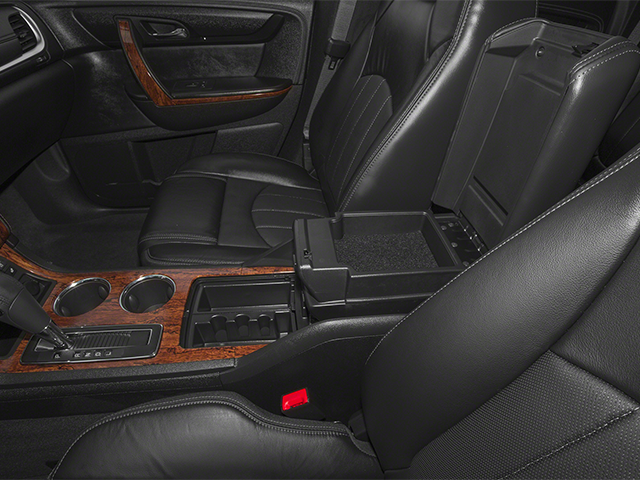 2013 Chevrolet Traverse LTZ