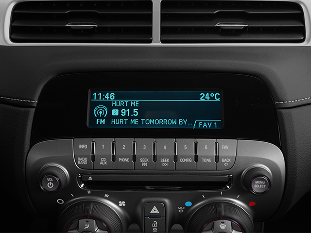 2013 Chevrolet Camaro LS